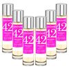 6x Caravan Perfume De Mujer Nº42 150 Ml