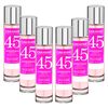 6x Caravan Perfume De Mujer Nº45 150 Ml