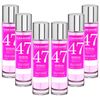 6x Caravan Perfume De Mujer Nº47 - 150ml