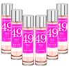 6x Caravan Perfume De Mujer Nº49 - 150ml.