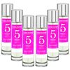 6x Caravan Perfume De Mujer Nº5 - 150ml