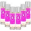 6x Caravan Perfume De Mujer Nº50 - 150ml.