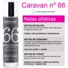 36x Caravan Perfume De Hombre  Nº66 30ml