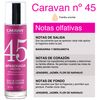 36x Caravan Perfume De Mujer Nº45 30ml