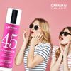 36x Caravan Perfume De Mujer Nº45 30ml