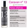 36x Caravan Perfume De Hombre  Nº13 30ml