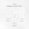 Set De 12 Vasos De Agua 35cl Cristal Scalpers Home