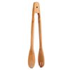 Pinza Bambú Cocina Cuchara Y Tenedor - Colección Kinvara