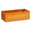 Organizador Bambu Apilable 15x7cm Colección Kinvara