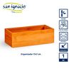 Organizador Bambu Apilable 15x7cm Colección Kinvara