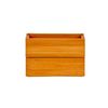 Organizador Bambu Apilable 15x7cm Colección Kinvara