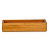 Organizador Bambu Apilable 23x7cm Colección Kinvara