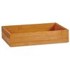 Organizador Bambú Apilable 23x15cm - Colección Kinvara