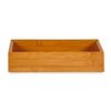 Organizador Bambú Apilable 23x15cm - Colección Kinvara