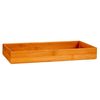 Organizador Bambu Apilable 38x15cm Colección Kinvara