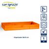 Organizador Bambu Apilable 38x15cm Colección Kinvara