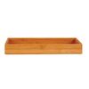 Organizador Bambu Apilable 38x15cm Colección Kinvara