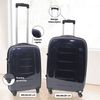 Set De 2 Maletas Trolleys Con Funda Protectora Enjoy