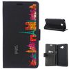 German Tech® - Funda Libro Skyline Paris Para Alcatel A30