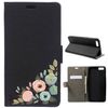 German Tech® - Funda Libro Rama Con Flores Coloridas Para Xiaomi Mi6 Plus