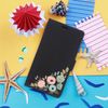 German Tech® - Funda Libro Rama Con Flores Coloridas Para Xiaomi Mi6 Plus