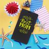 German Tech® - Funda Libro La Mejor Mamá Para Xiaomi Mi6 Plus