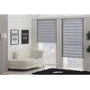 Estor Enrollable Happystor Night Noche Y Dia 303-gris 65x180cm