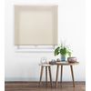 Estor Enrollable Happystor Clear Traslúcido Liso 102-beige 50x175cm