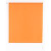 Estor Enrollable Happystor Clear Traslúcido Liso 107-naranja 70x175cm