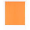 Estor Enrollable Happystor Clear Traslúcido Liso 107-naranja 105x175cm