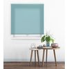 Estor Enrollable Happystor Clear Traslúcido Liso 112-celeste 55x175cm