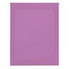 Estor Enrollable Happystor Clear Traslúcido Liso 113-morado 55x175cm