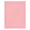 Estor Enrollable Happystor Clear Traslúcido Liso 114-rosa 55x175cm