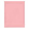 Estor Enrollable Happystor Clear Traslúcido Liso 114-rosa 80x175cm