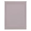 Estor Enrollable Happystor Clear Traslúcido Liso 115-marrón Pastel 105x175cm