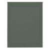 Estor Enrollable Happystor Clear Traslúcido Liso 117-gris Pastel 75x175cm