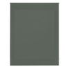 Estor Enrollable Happystor Clear Traslúcido Liso 117-gris Pastel 130x175cm