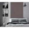 Estor Enrollable Happystor Dark Opaco Liso 205-gris Marrón 65x230cm