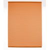 Estor Enrollable Happystor Line Rayado Liso 107-naranja 55x180cm