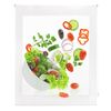 Estor Enrollable Happystor Estampado Digital Cocina Hscc3754 105x250