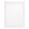 Estor Enrollable Happystor Motas Estampado Digital Fantasia Blanco-beige 145x180