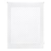 Estor Enrollable Happystor Motas Estampado Digital Fantasia Blanco-celeste 105x180