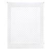 Estor Enrollable Happystor Motas Estampado Digital Fantasia Blanco-celeste 165x180