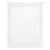 Estor Enrollable Happystor Motas Estampado Digital Fantasia Blanco-gris 105x180