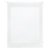 Estor Enrollable Happystor Motas Estampado Digital Fantasia Blanco-turquesa 165x180