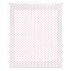 Estor Enrollable Happystor Stars Estampado Digital Fantasia Rosa 105x180