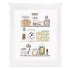 Estor Enrollable Happystor Estampado Digital Cocina Hscc91001 105x180