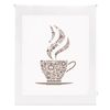 Estor Enrollable Happystor Estampado Digital Taza Hscc91018 115x180