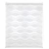 Estor Enrollable Happystor Wave Noche Y Dia Liso 301-crema 50x180cm