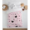 Norkids Funda Nórdica Sweet Dreams Pink Cama 90